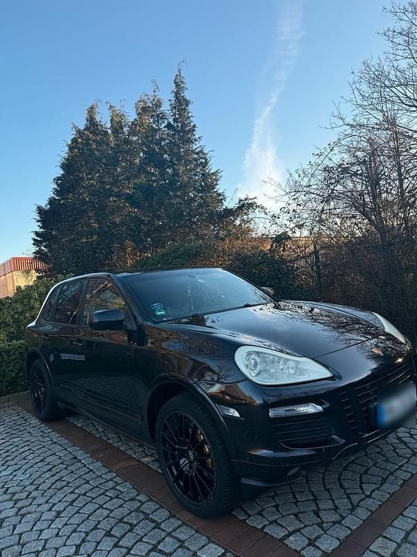 Usata Porsche Cayenne GTS 2008 Nero SUV