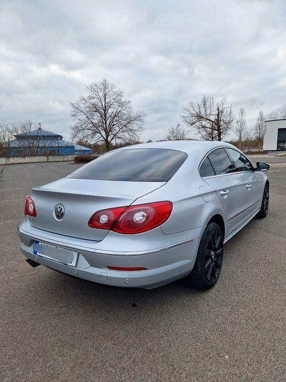 Gebraucht VW CC 140 PS (102 kW) 2009 Grau Limousine