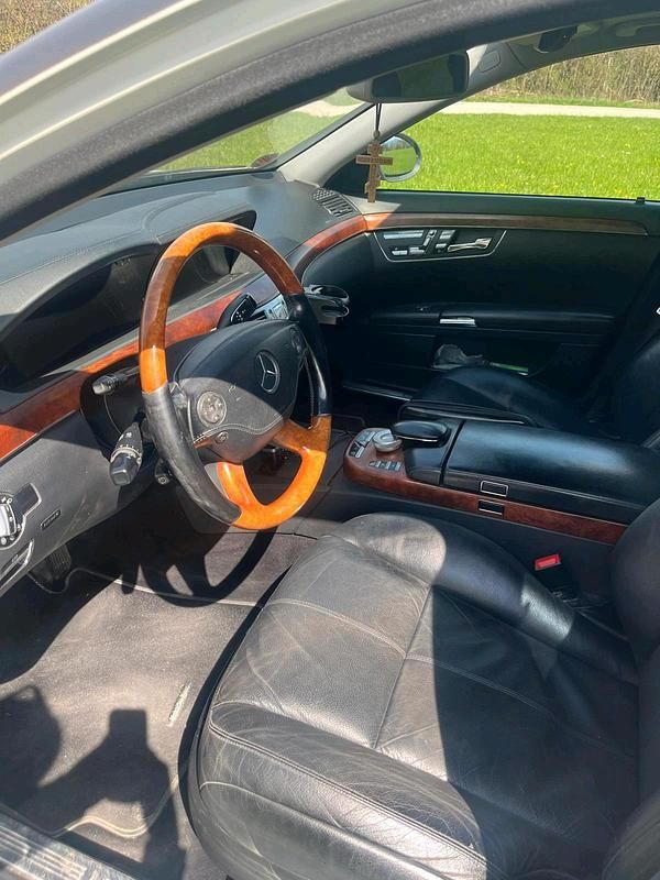 Second-hand Mercedes S320 2009 Alb Berlinǎ