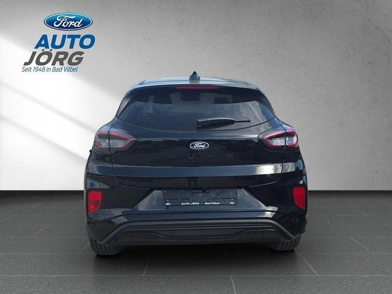 Neu Ford Puma ST-Line 125 PS (91 kW) 2026 Schwarz SUV