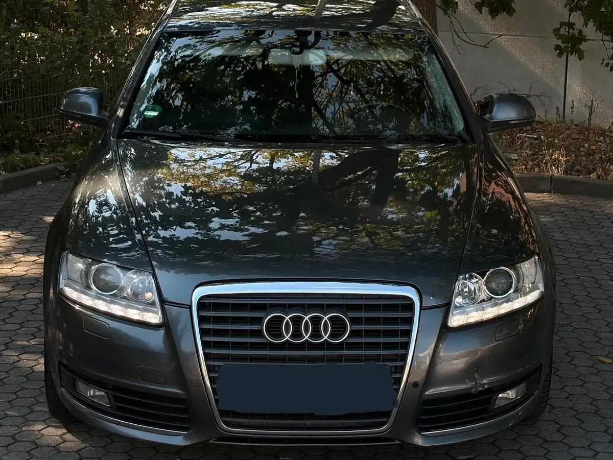 Gebraucht Audi A6 Comfort 190 PS (139 kW) 2010 Grau Kombi