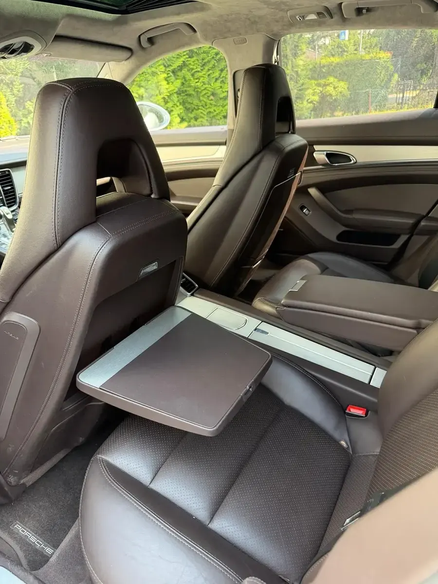 Gebraucht Porsche Panamera S 420 PS (308 kW) 2013 Silber Kleinwagen