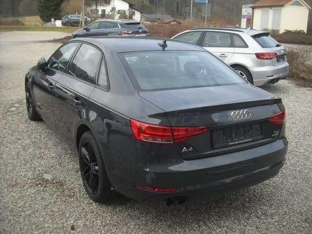 Gebraucht Audi A4 Basis 272 PS (200 kW) 2016 Grau Limousine
