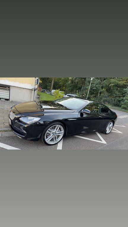 Gebraucht BMW 650 408 PS (300 kW) 2012 Schwarz Coupé