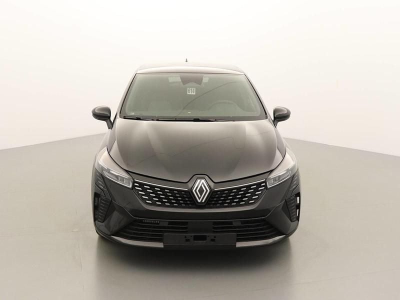 Neu Renault Clio V Techno 90 PS (66 kW) 2025 Noir etoile Kleinwagen