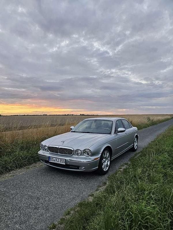 Gebraucht 2003 Jaguar XJ8 Limousine | 5.200 € - Bild 1/4