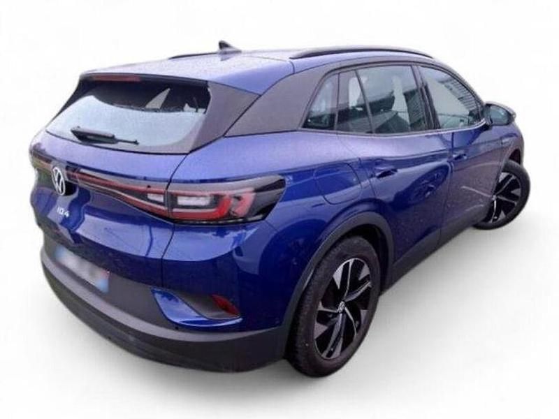 Gebraucht VW ID.4 Pro 125 kW (170 PS) 2022 Blau SUV