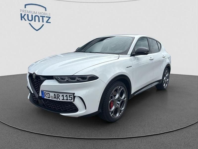 Bianco banchise Gebraucht 2024 Alfa Romeo Tonale Veloce SUV | 28.880 € (Guter Preis) - Bild 1/4