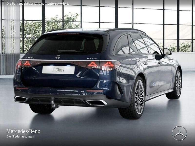 Gebraucht Mercedes E450 AMG 367 PS (269 kW) 2025 Blau Limousine