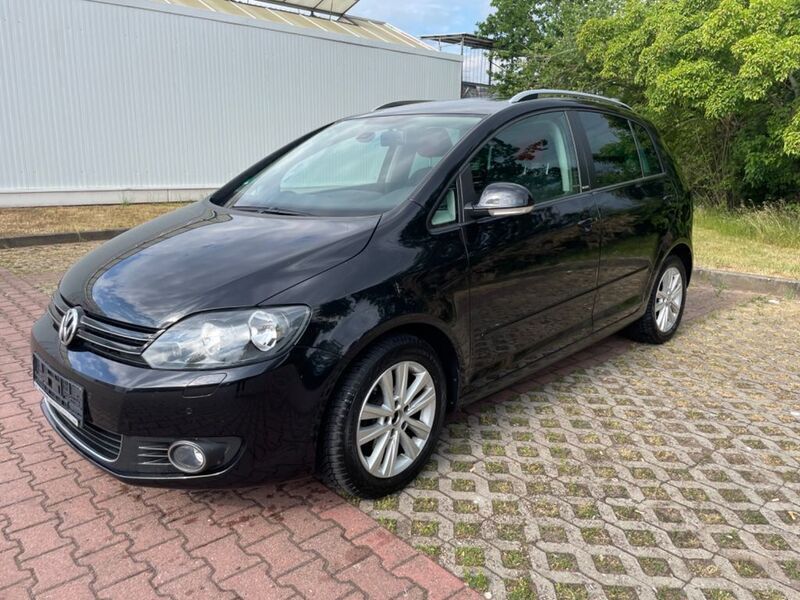 Schwarz Gebraucht 2011 VW Golf VI Style Kleinwagen | 6.400 € (Fairer Preis) - Bild 1/4