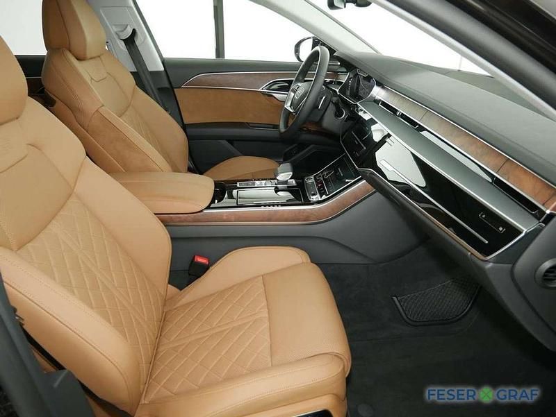 Gebraucht Audi A8 Ambiente 449 PS (330 kW) 2021 Individuallackierungen audi exclusive Limousine