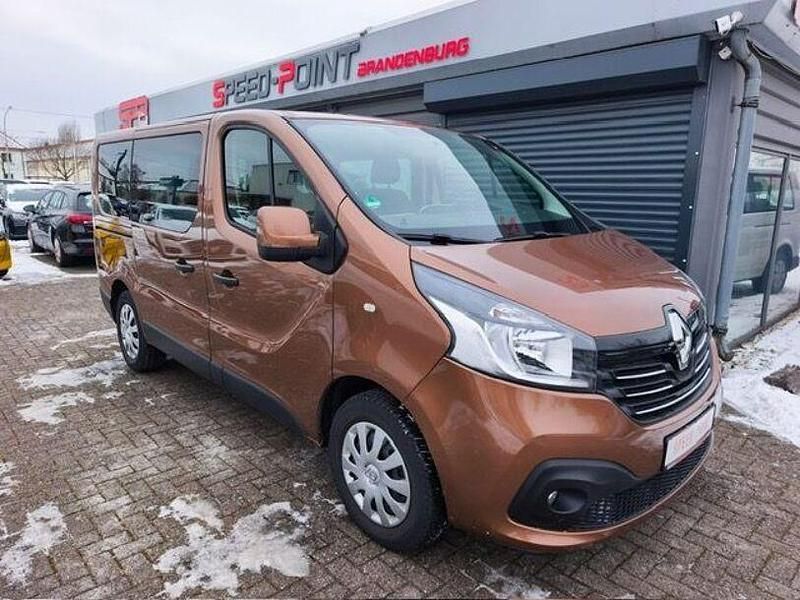 Gebraucht Renault Trafic Expression 125 PS (91 kW) 2019 Andere Van / Kleinbus