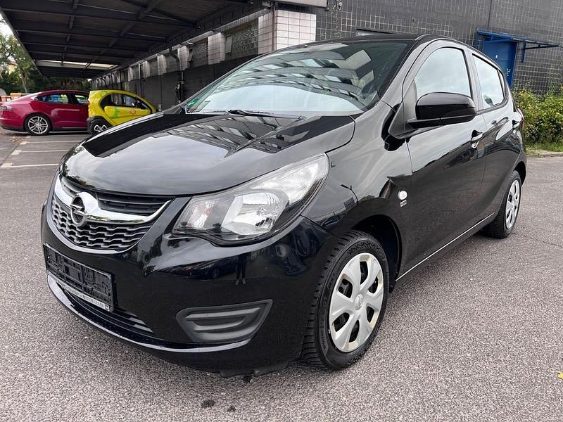 Schwarz Gebraucht 2019 Opel Karl Kleinwagen | 6.450 € (Superpreis) - Bild 1/4