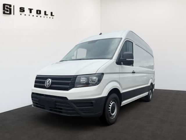 Weiss Neu 2024 VW Crafter Van | 30.990 € - Bild 1/4