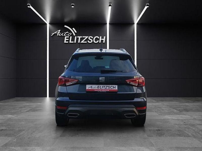 Gebraucht Seat Arona FR-Line 110 PS (80 kW) 2023 "magnetic tech" SUV