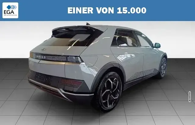 Gebraucht Hyundai Ioniq 5 Techniq 167 kW (228 PS) 2024 Grau metallic SUV