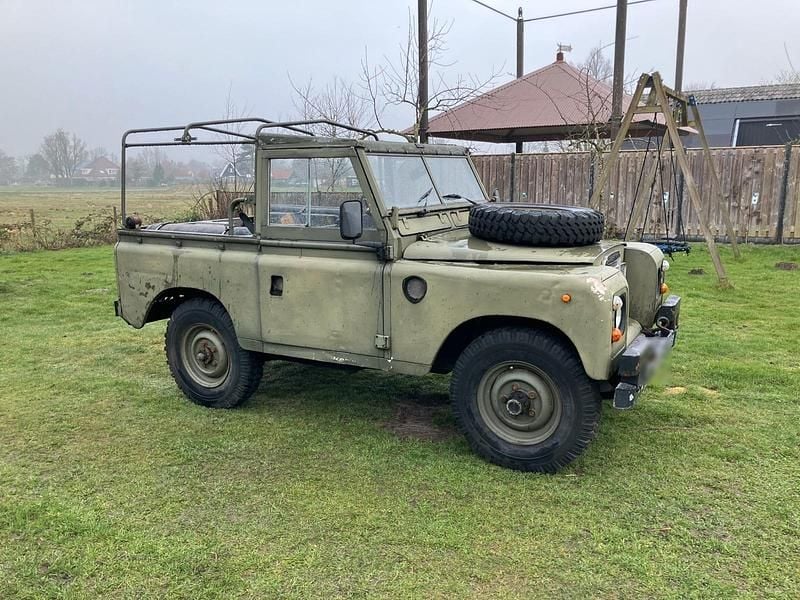 Gebraucht Land Rover 88 1975 SUV