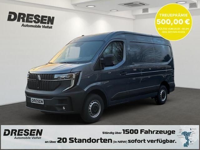 Grau Neu 2024 Renault Master Van | 38.790 € (Fairer Preis) - Bild 1/4