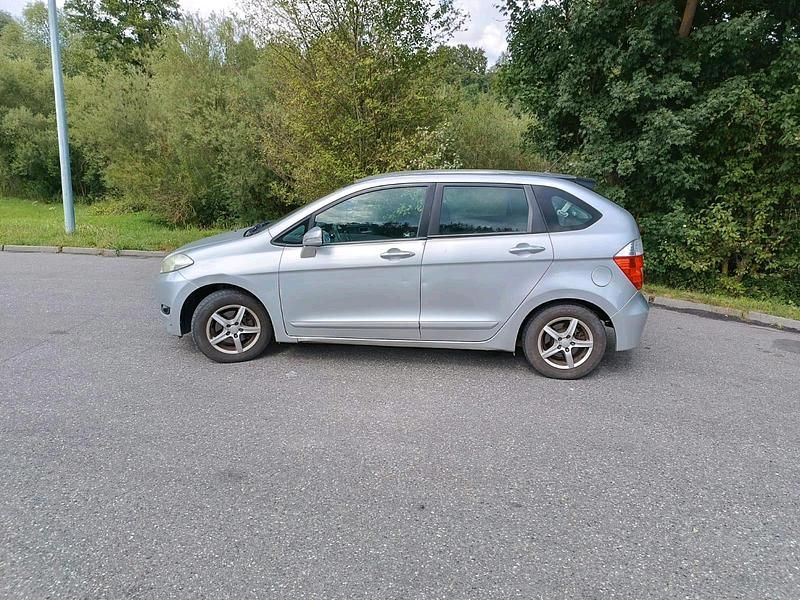 Gebraucht Honda FR-V 140 PS (102 kW) 2007 Grau Van / Kleinbus