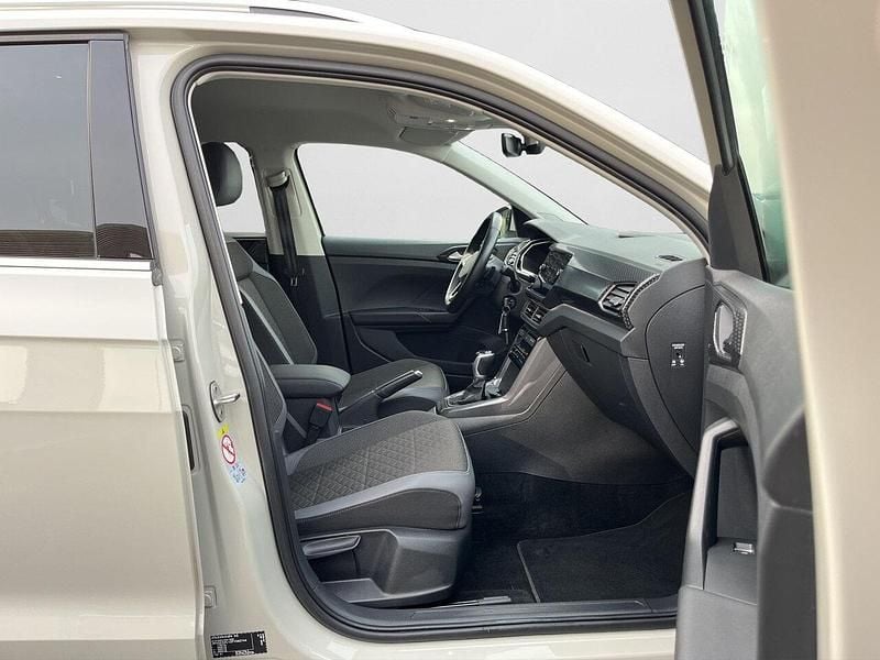 Gebraucht VW T-Cross Style 150 PS (110 kW) 2023 Ascotgrau SUV