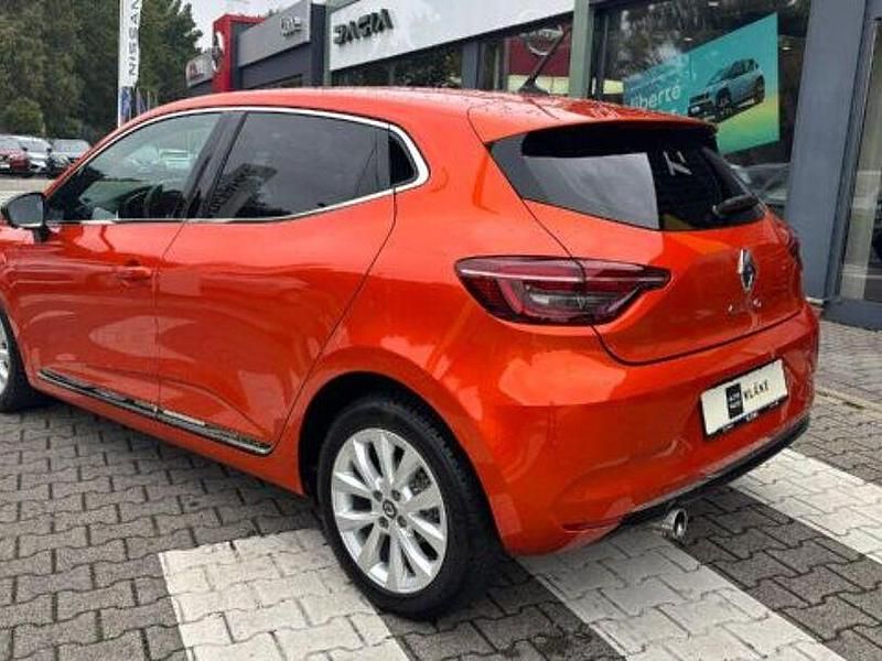 Gebraucht Renault Clio V Intens 101 PS (74 kW) 2020 Orange Limousine