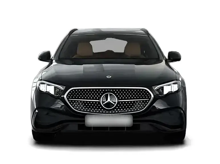 Gebraucht Mercedes E300 AMG 2025 Schwarz