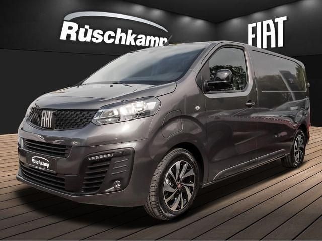 Weiss (metallic) Gebraucht 2023 Fiat Scudo Van | 35.890 € (Fairer Preis) - Bild 1/4