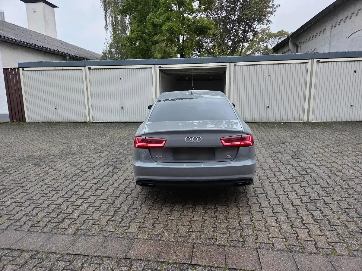 Gebraucht Audi A6 326 PS (239 kW) 2018 Beige Limousine