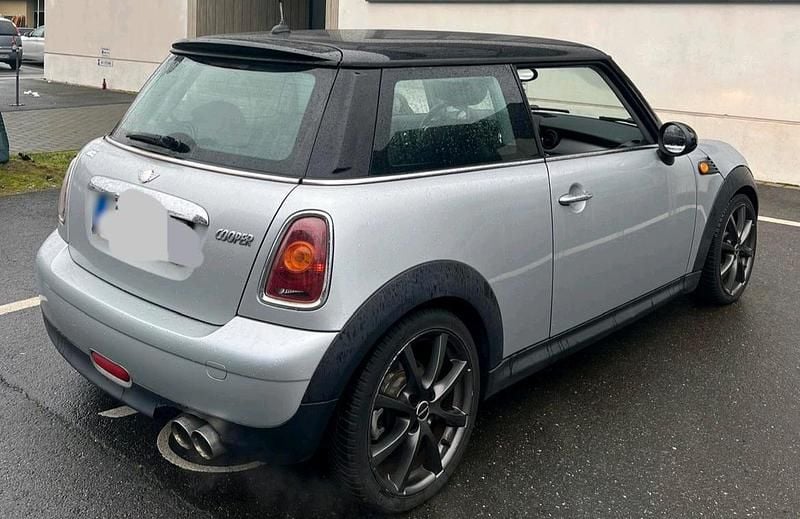 Gebraucht Mini Cooper Coupé 120 PS (88 kW) 2008 Coupé