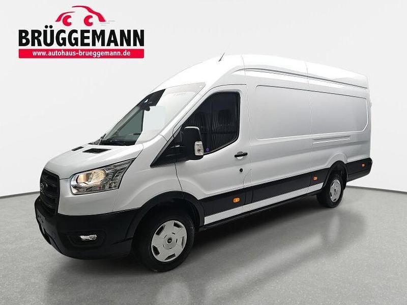 Weiss Gebraucht 2025 Ford Transit Limousine | 34.950 € (Etwas zu teuer) - Bild 1/4