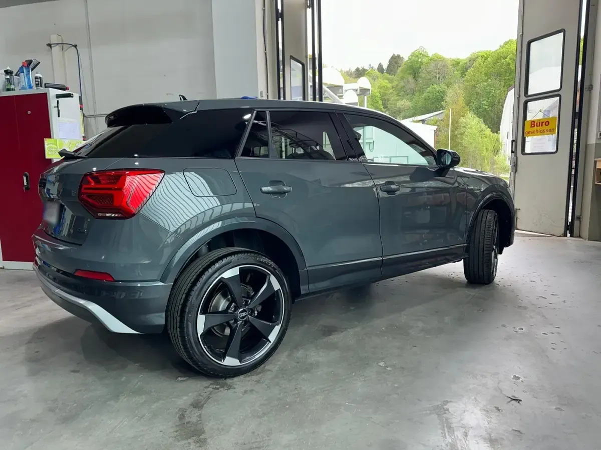 Gebraucht Audi Q2 S-Line 190 PS (139 kW) 2019 SUV