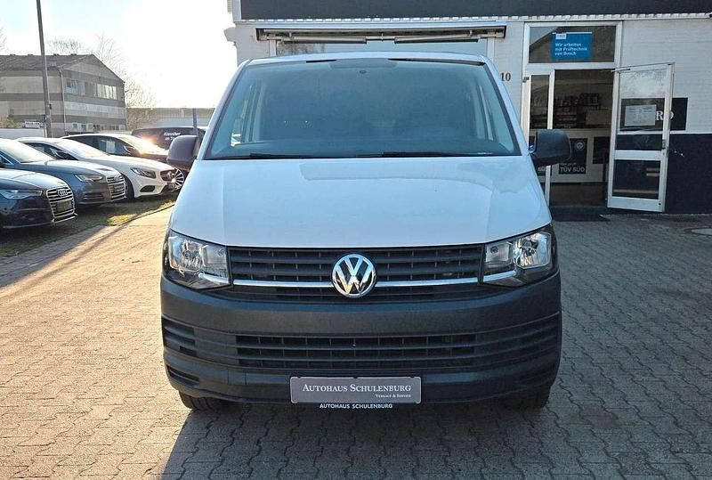 Gebraucht VW Transporter 102 PS (75 kW) 2016 Candyweiss Van