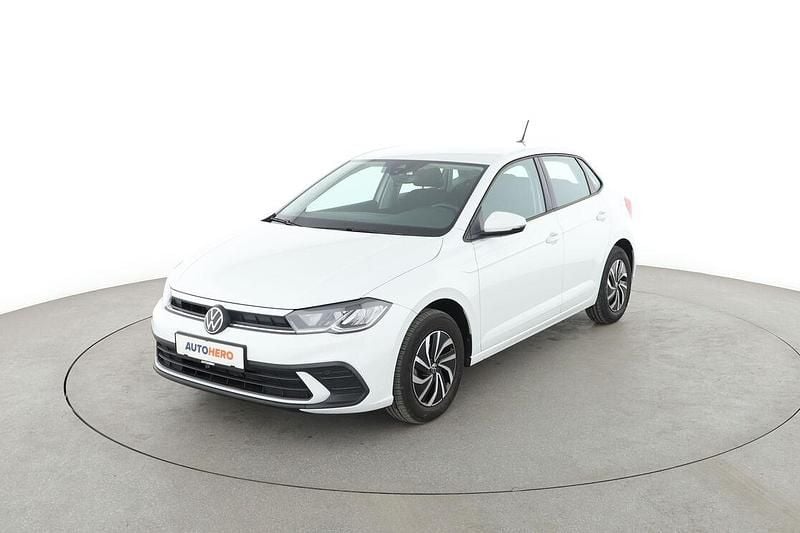 Weiß Gebraucht 2023 VW Polo Life Kleinwagen | 16.950 € (Fairer Preis) - Bild 1/3