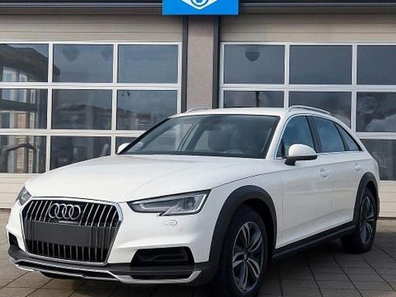 Andere Gebraucht 2018 Audi A4 Basis Limousine | 23.880 € (Teuer) - Bild 1/4