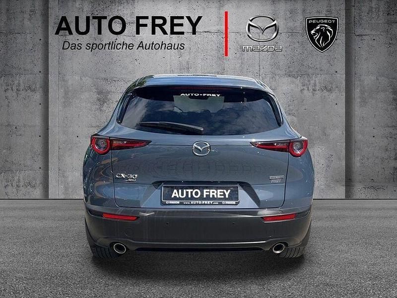 Gebraucht Mazda CX-30 Selection 179 PS (131 kW) 2020 Grau SUV