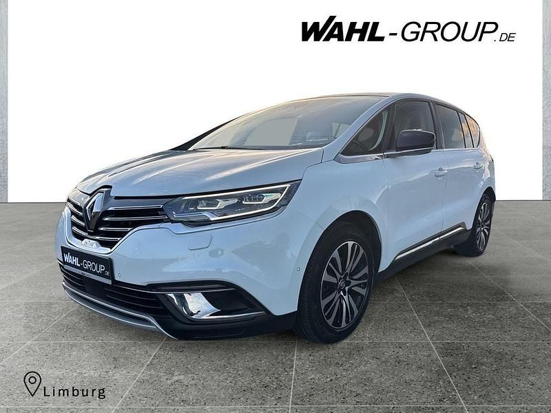 Weiß Gebraucht 2021 Renault Espace Initiale Paris Van / Kleinbus | 28.990 € (Etwas zu teuer) - Bild 1/4