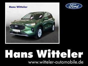 Bursting green Gebraucht 2024 Ford Kuga Titanium SUV | 36.890 € (Teuer) - Bild 1/4