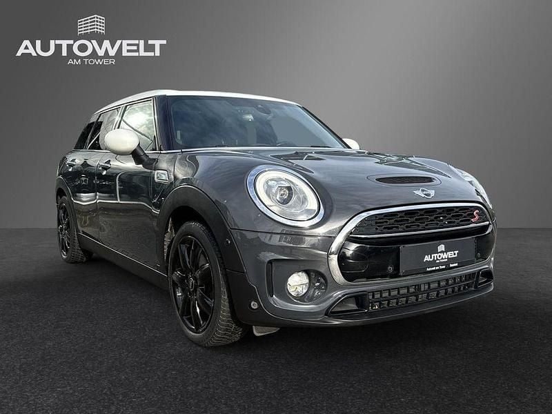 Grau Gebraucht 2018 Mini Cooper S Clubman Kombi | 17.990 € (Fairer Preis) - Bild 1/4