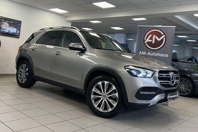 Silber Gebraucht 2020 Mercedes GLE350 AMG SUV | 42.499 € (Fairer Preis) - Bild 1/4