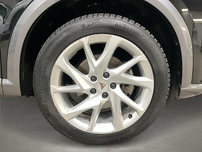 Gebraucht Cupra Formentor 150 PS (110 kW) 2023 Mitternachtsschwarz perleffekt SUV