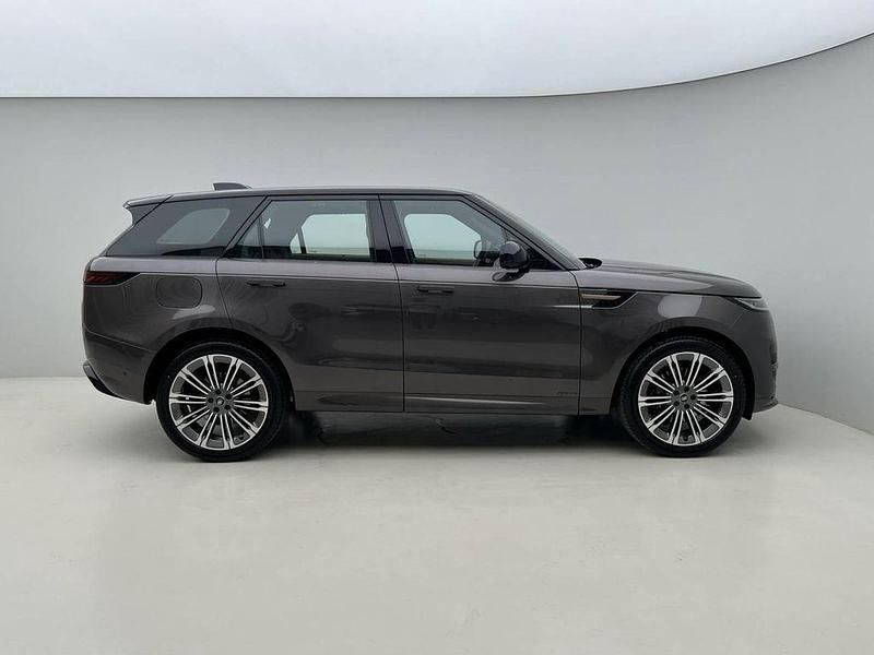 Grau Neu 2025 Land Rover Range Rover Sport SUV | 142.788 € (Etwas zu teuer) - Bild 1/4