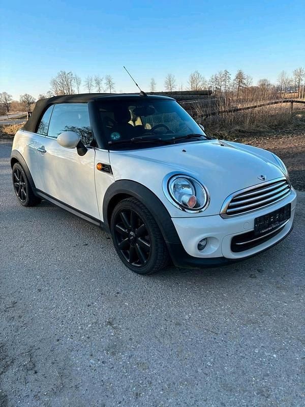 Gebraucht 2014 Mini Cooper Cabriolet Cabrio | 6.899 € (Fairer Preis) - Bild 1/4