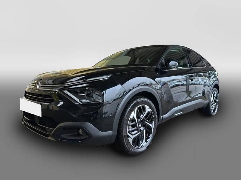 Gebraucht Citroën C4 Shine 131 PS (96 kW) 2023 Schwarz SUV