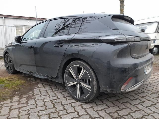 Perla nera schwarz metallic perla nera schwarz metallic Gebraucht 2023 Peugeot 308 GTi Limousine | 25.668 € (Fairer Preis) - Bild 1/4