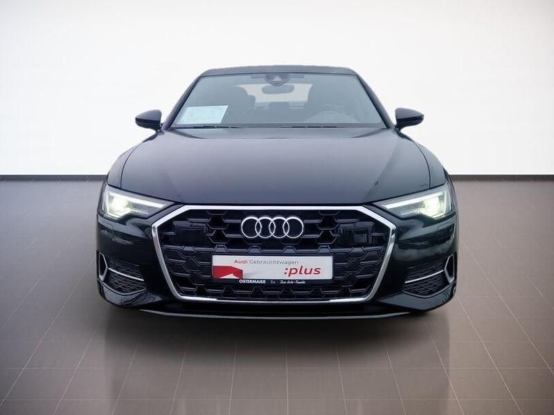 Gebraucht Audi A6 Advanced Plus 265 PS (194 kW) 2025 Mythosschwarz metallic Limousine
