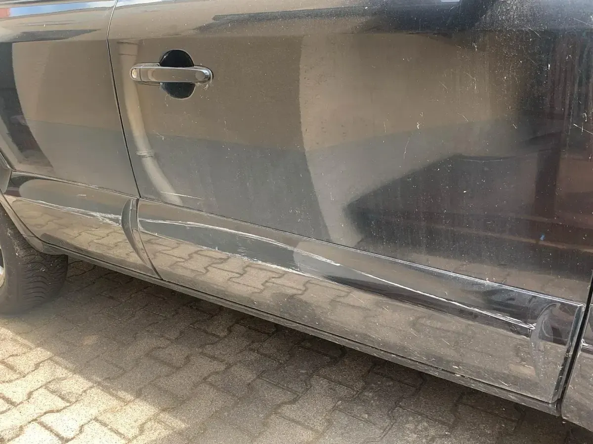 Gebraucht Hyundai Tucson 141 PS (103 kW) 2006 Schwarz SUV