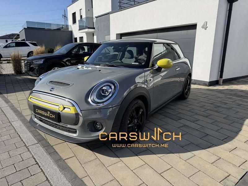 Gebraucht Mini Cooper SE 135 kW (184 PS) 2021 Grau Kleinwagen