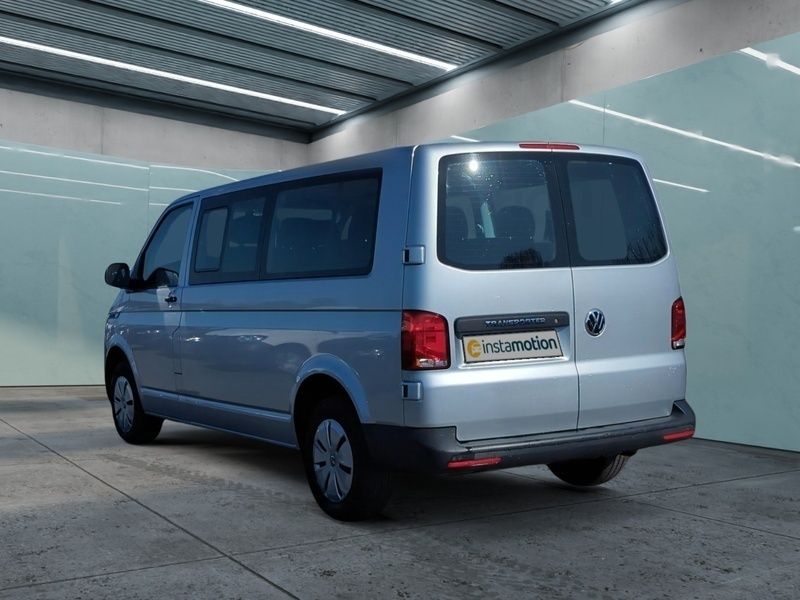 Brugt VW T6.1 150 HK (110 kW) 2023 Sølv Van