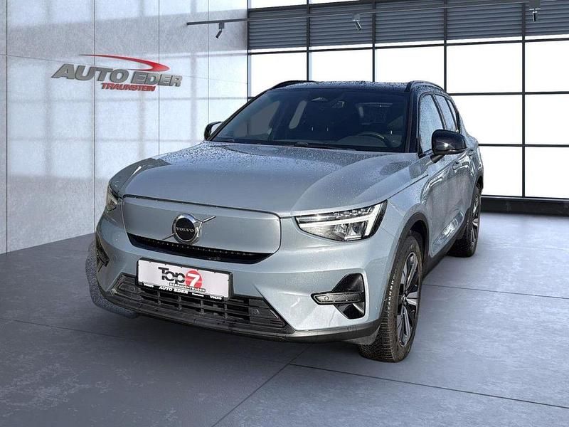 Gebraucht Volvo XC40 Plus 169 kW (231 PS) 2022 Thunder grey / (metallic) SUV