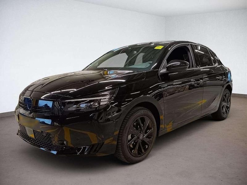 Lackierung schwarz perla nera/ Gebraucht 2024 Opel Corsa Kleinwagen | 18.960 € (Fairer Preis) - Bild 1/2